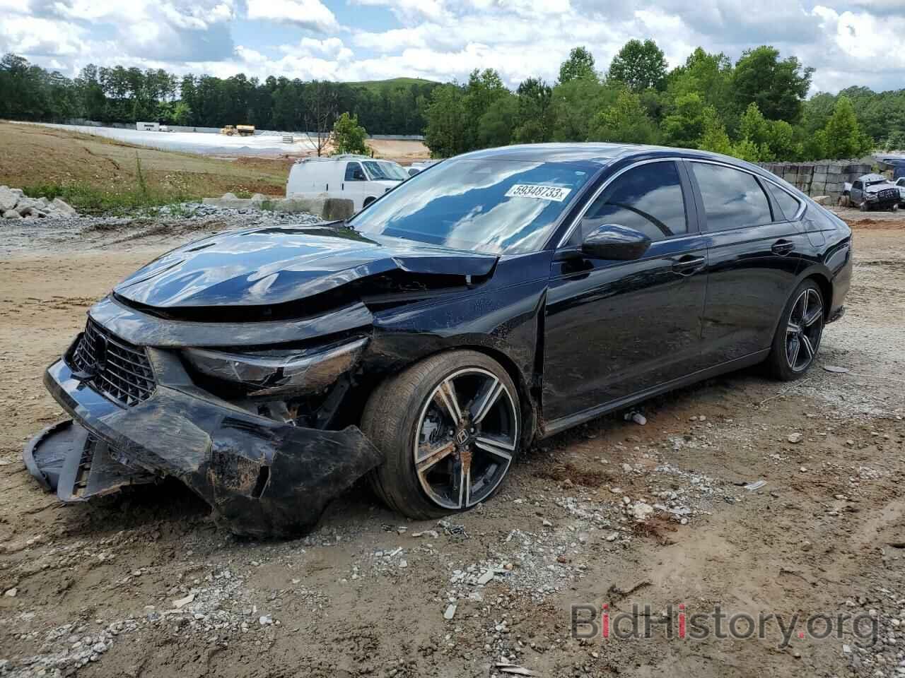 Photo 1HGCY2F55PA008282 - HONDA ACCORD 2023