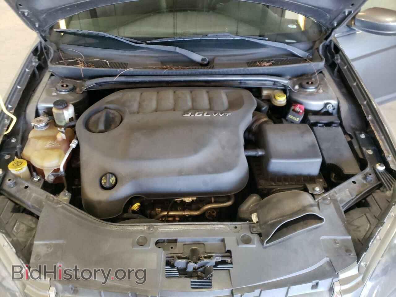 2013 CHRYSLER 200 - VIN: 1C3CCBCG4DN650049 - Photo 7