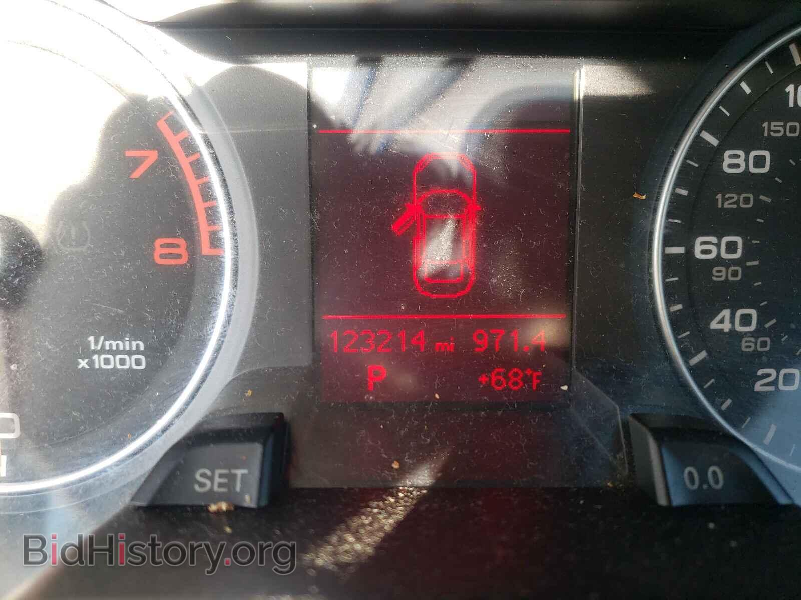 2009 AUDI A4 - VIN: WAULF78KX9A148445 - Фото 8