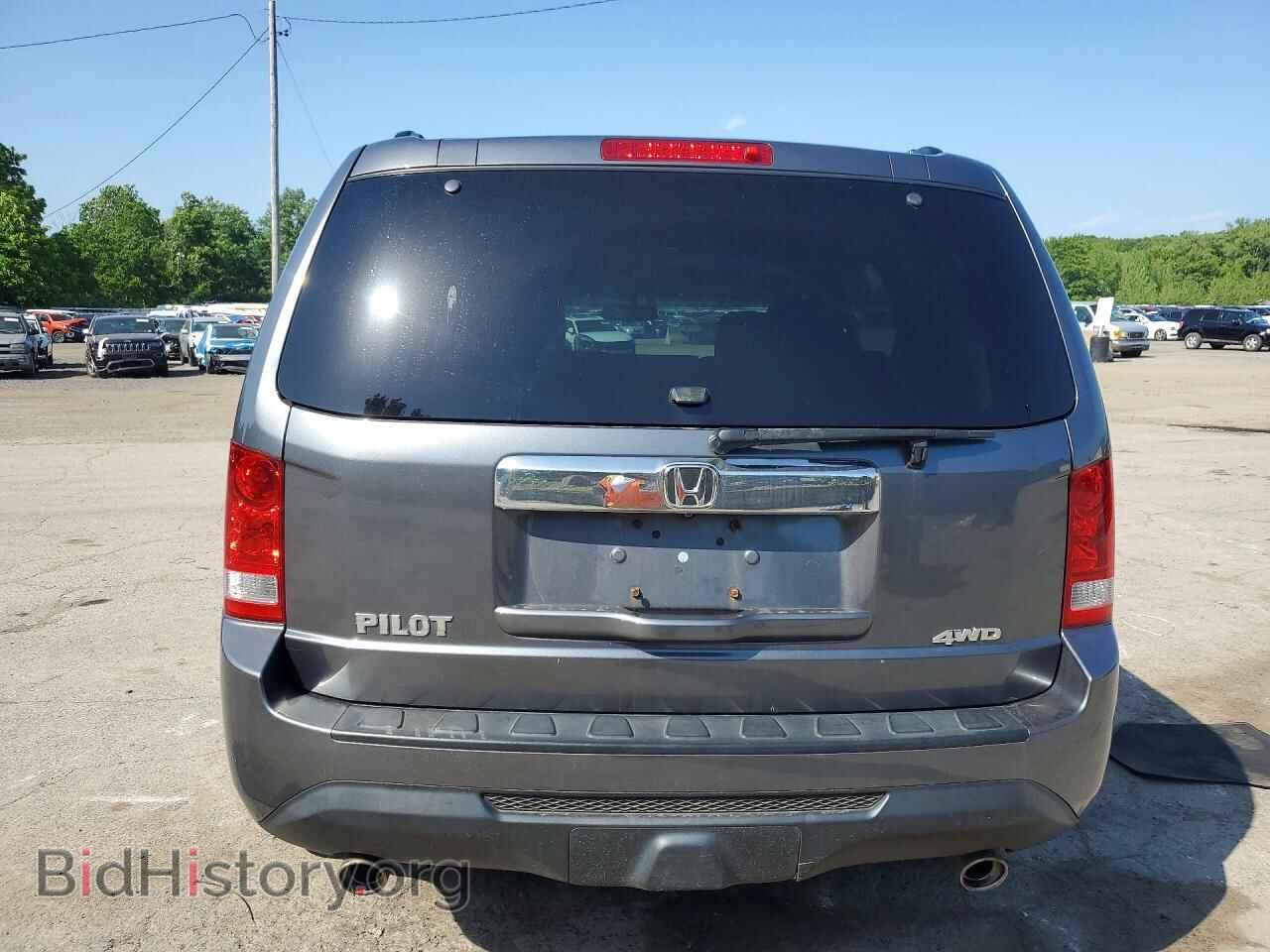 2013 HONDA PILOT - VIN: 5FNYF4H74DB053835 - Photo 6