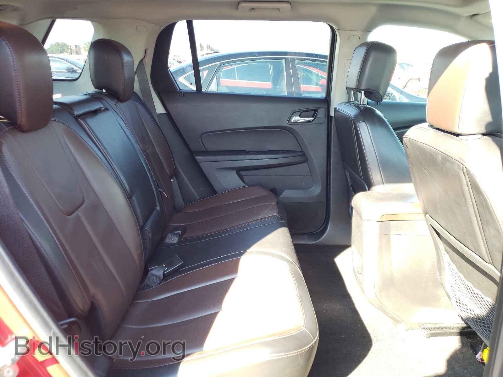 2014 GMC TERRAIN - VIN: 2GKFLYE34E6298817 - Фото 6