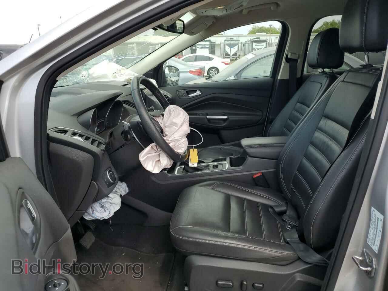 2017 FORD ESCAPE - VIN: 1FMCU0J9XHUC14606 - Фото 7