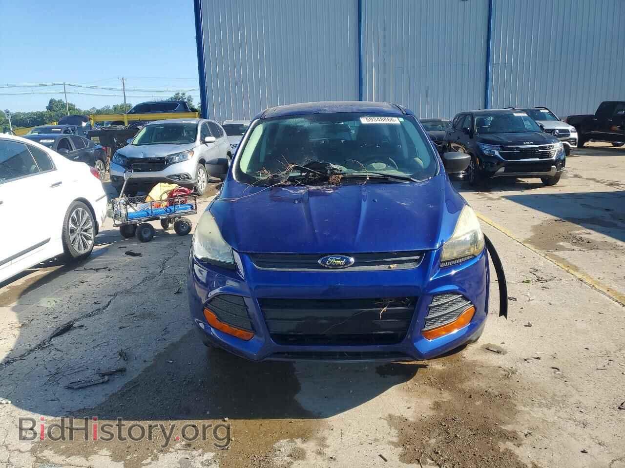 2013 FORD ESCAPE - VIN: 1FMCU0F79DUA20442 - Photo 5