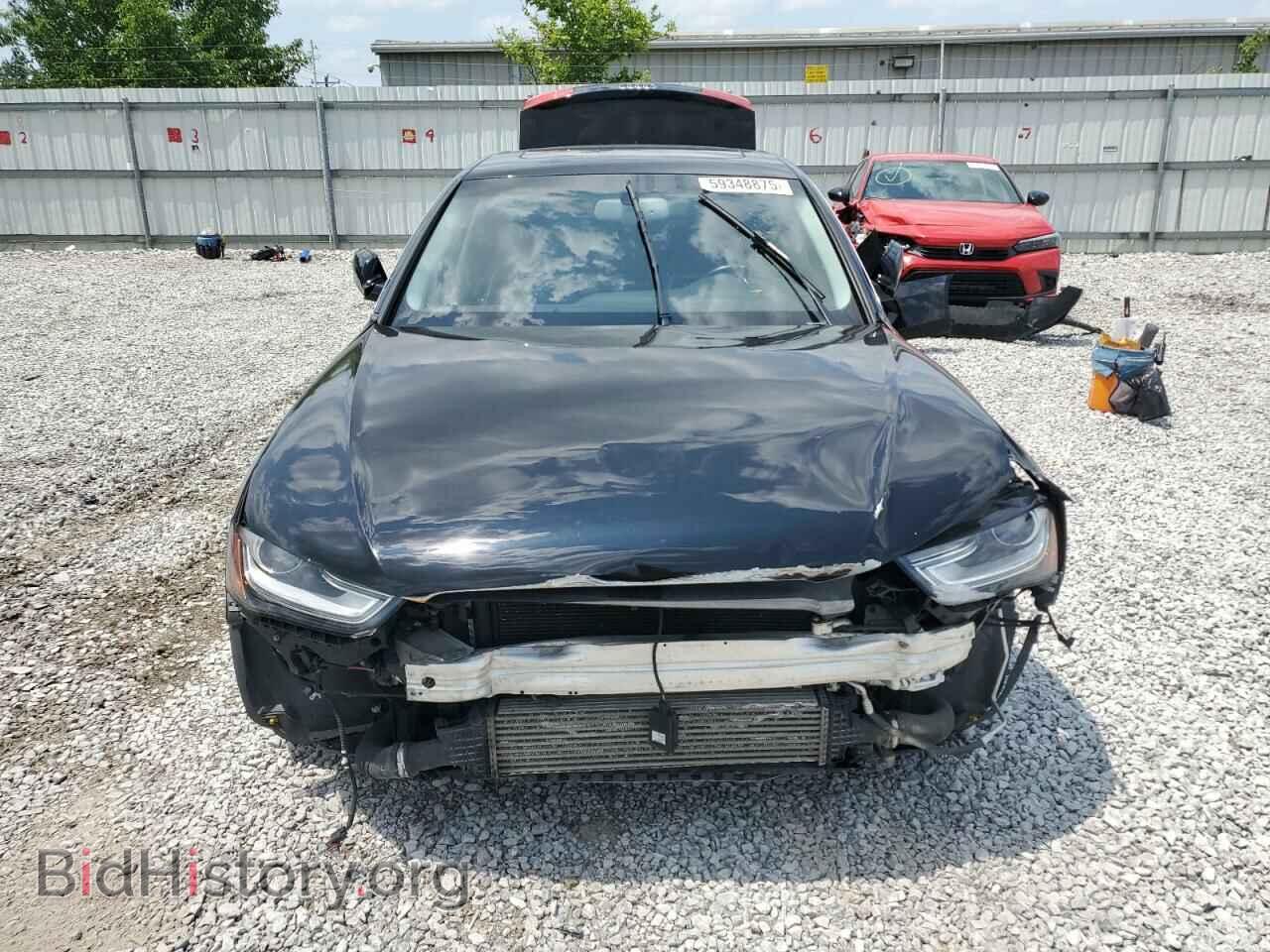 2013 AUDI A4 - VIN: WAUFFAFL4DN048218 - Photo 5
