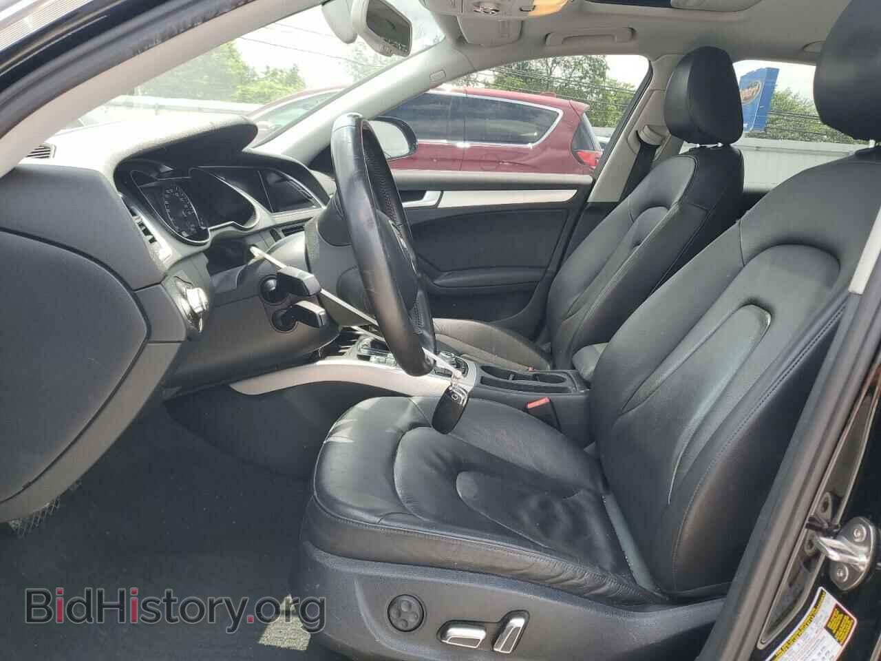 2013 AUDI A4 - VIN: WAUFFAFL4DN048218 - Photo 7