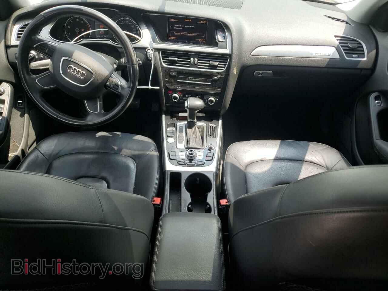2013 AUDI A4 - VIN: WAUFFAFL4DN048218 - Photo 8