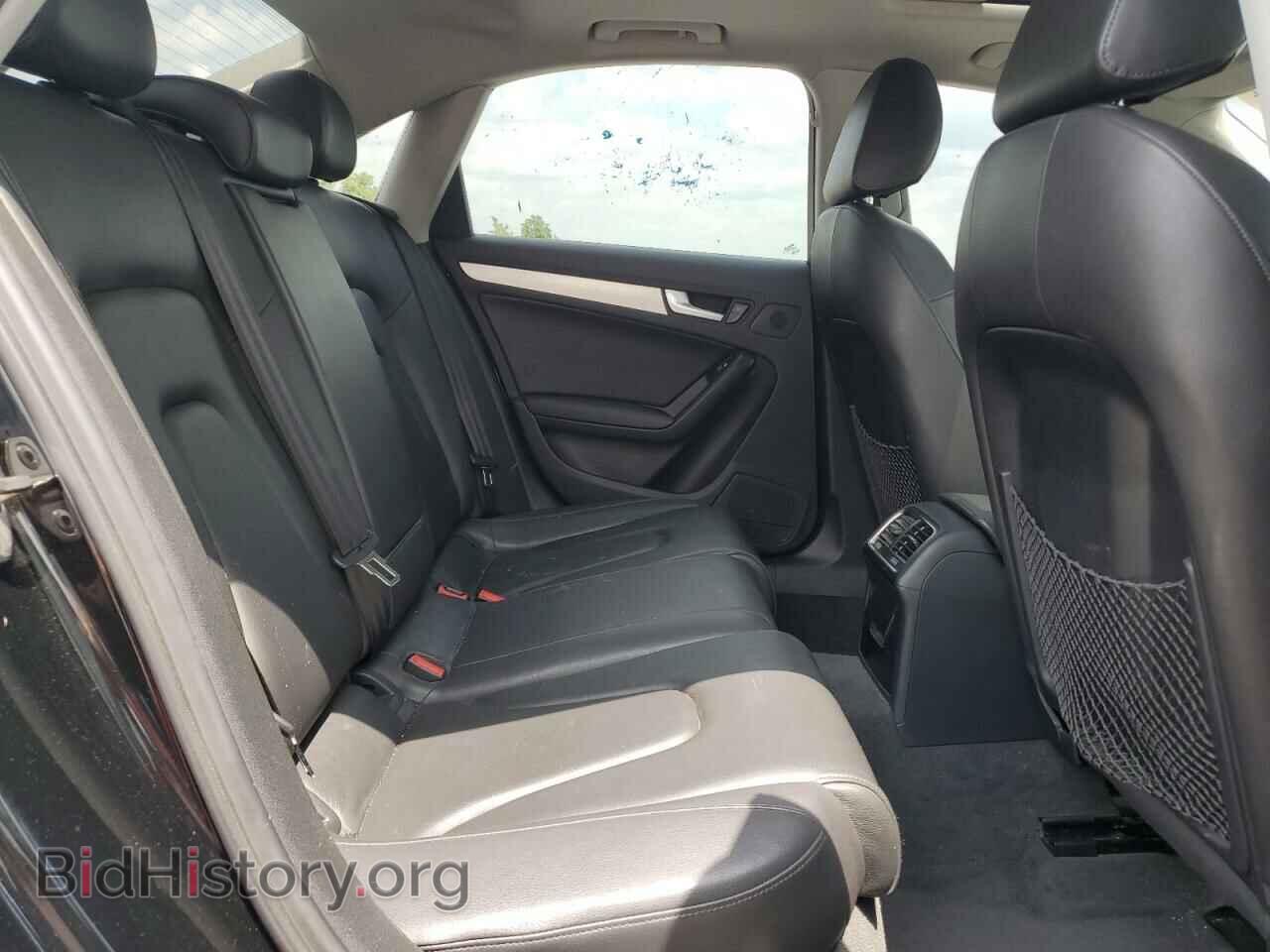 2013 AUDI A4 - VIN: WAUFFAFL4DN048218 - Photo 10