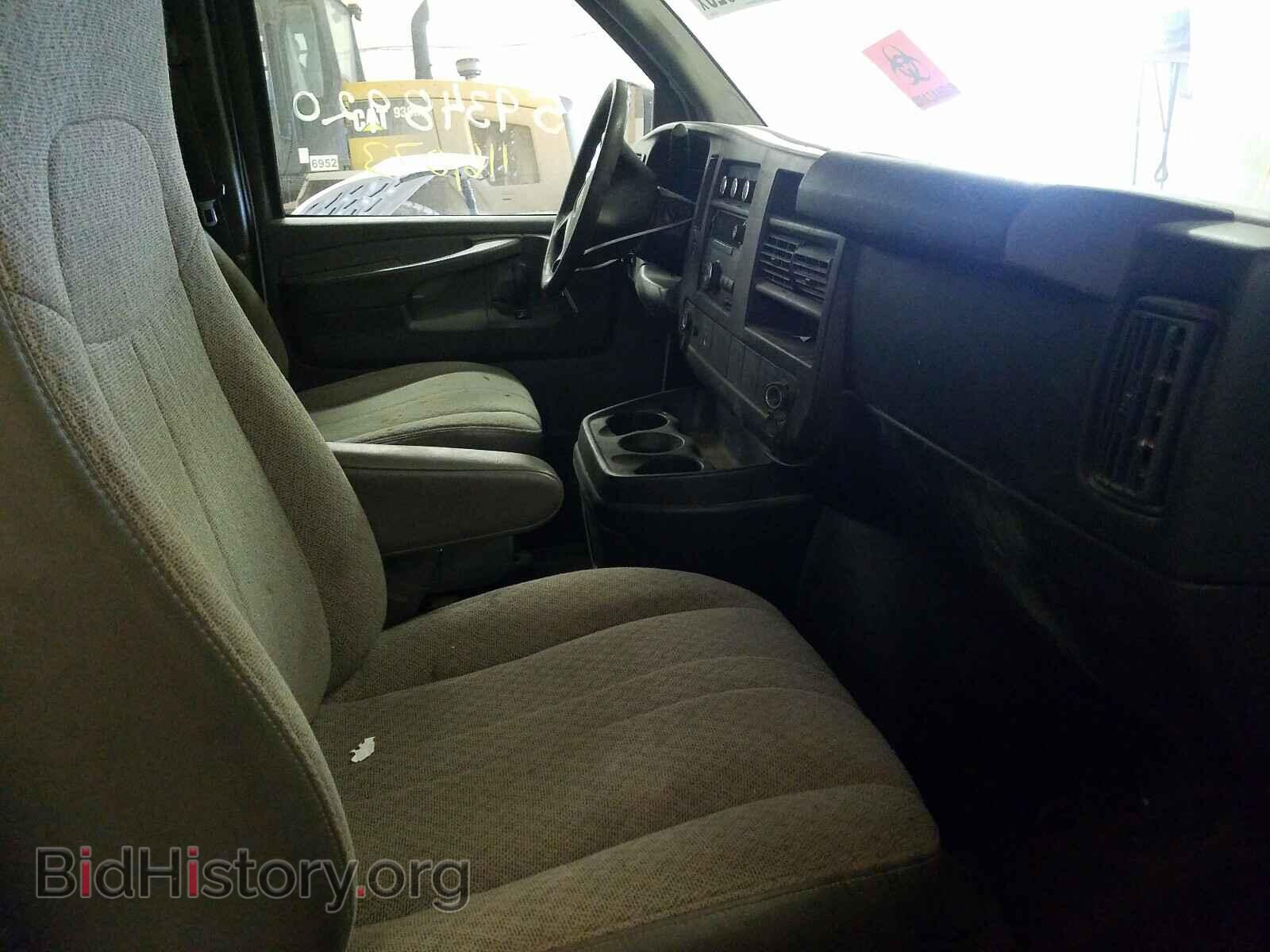 2014 GMC SAVANA - VIN: 1GTW7FCA7E1904796 - Фото 5