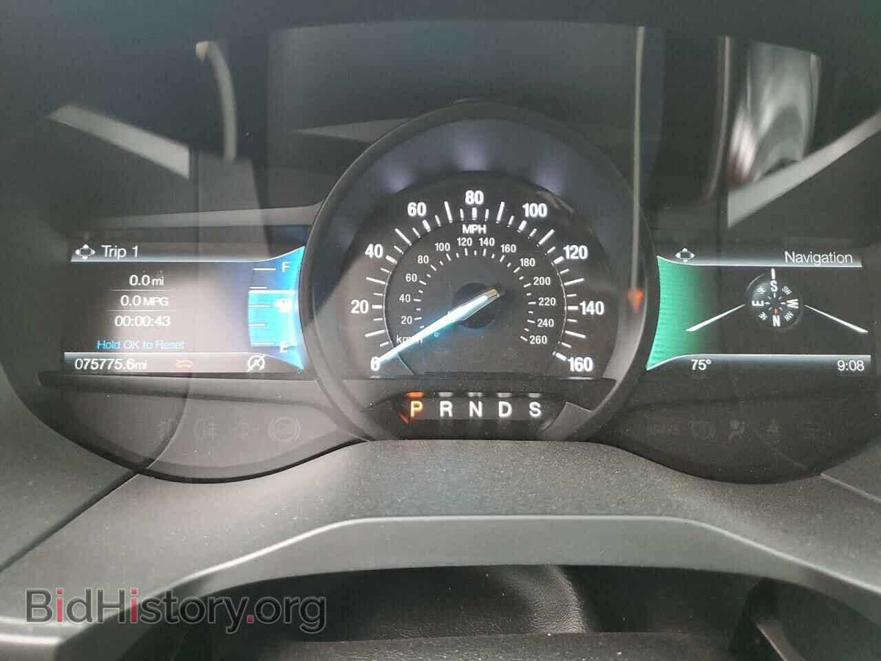 2020 FORD EDGE - VIN: 2FMPK4J99LBB26420 - Фото 9