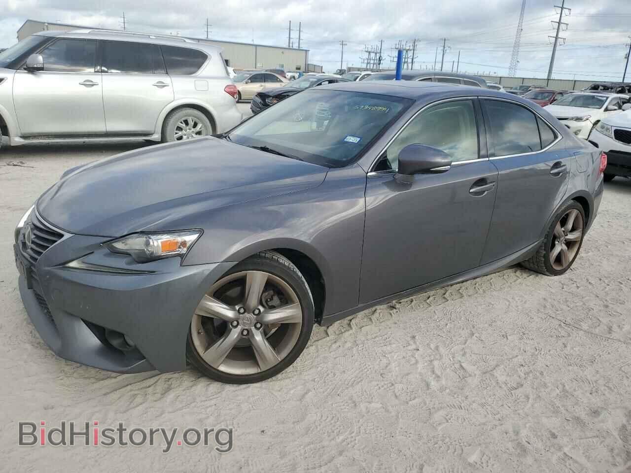 Фотография JTHBF1D26E5000831 - LEXUS IS 2014