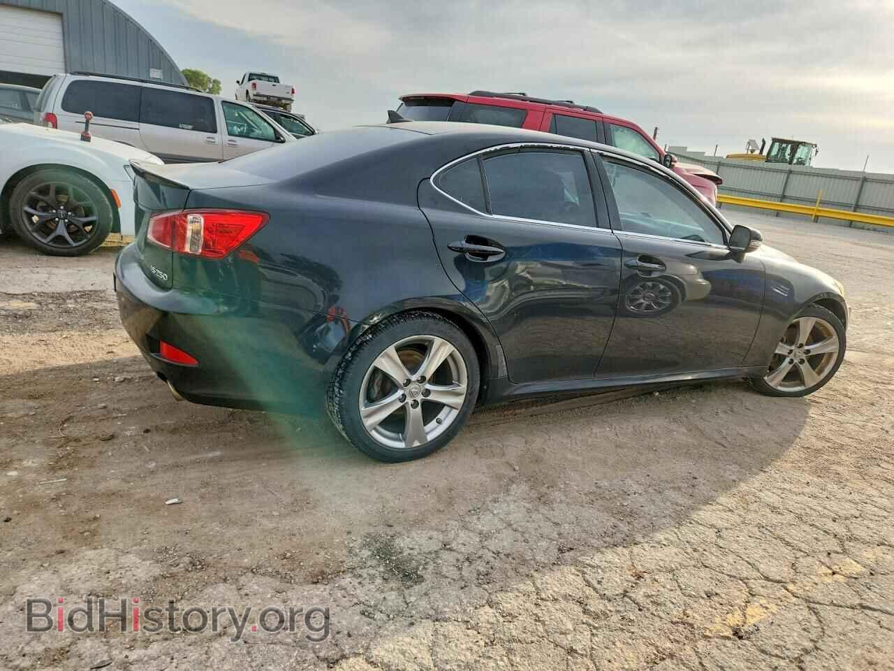 2012 LEXUS IS - VIN: JTHBF5C29C5175578 - Photo 3