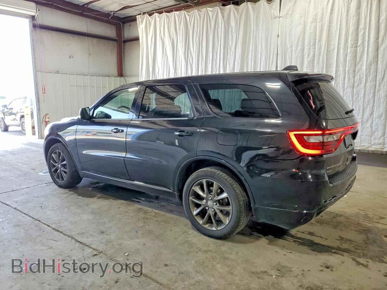 2014 DODGE DURANGO - VIN: 1C4RDJDG0EC599576 - Photo 2