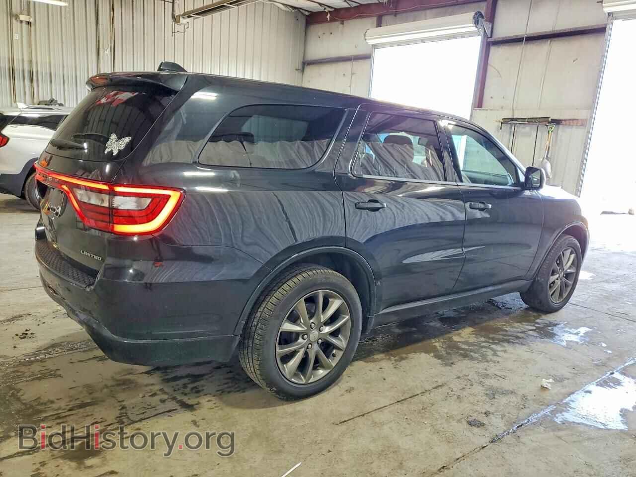 2014 DODGE DURANGO - VIN: 1C4RDJDG0EC599576 - Photo 3