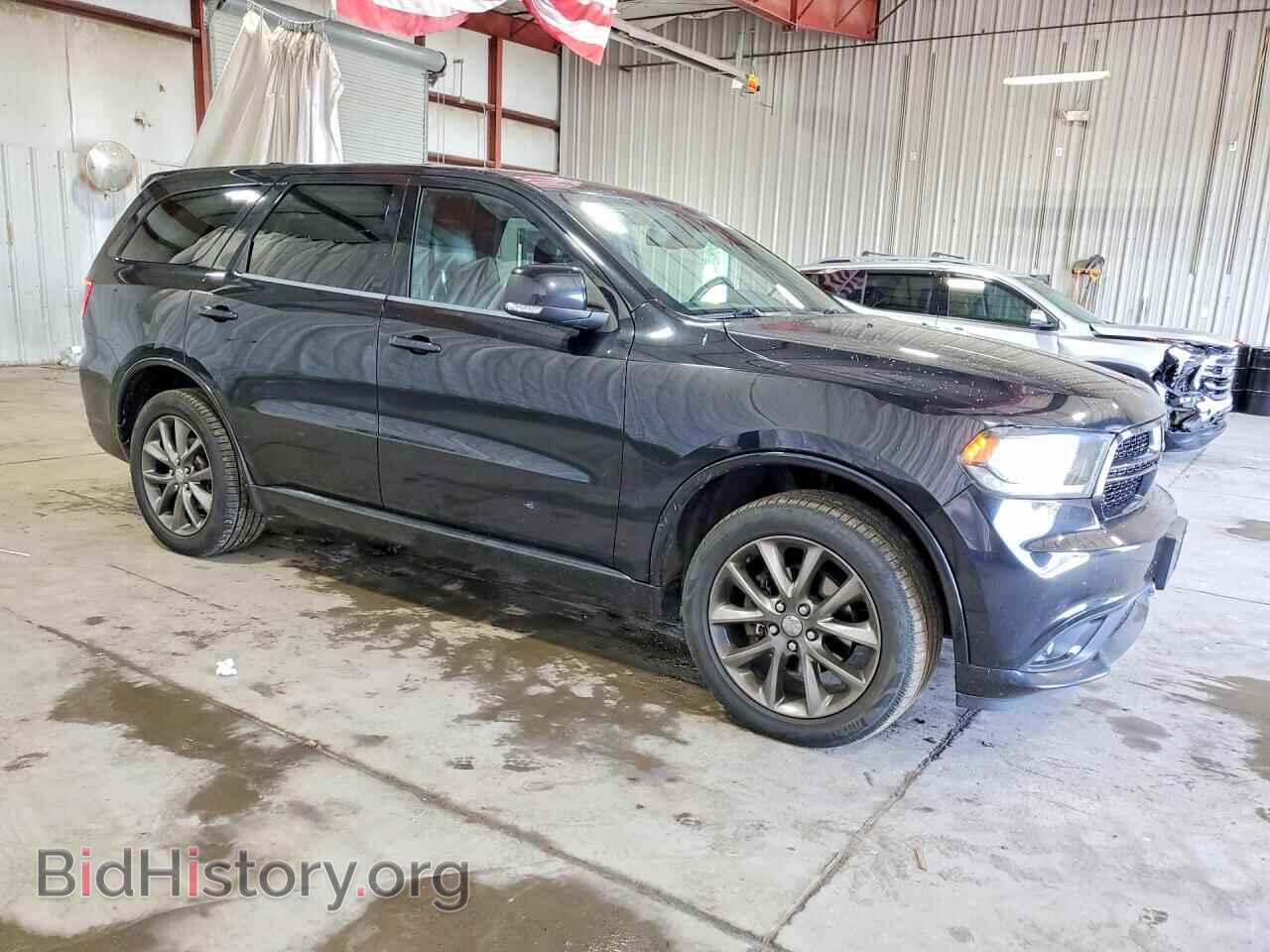 2014 DODGE DURANGO - VIN: 1C4RDJDG0EC599576 - Photo 4
