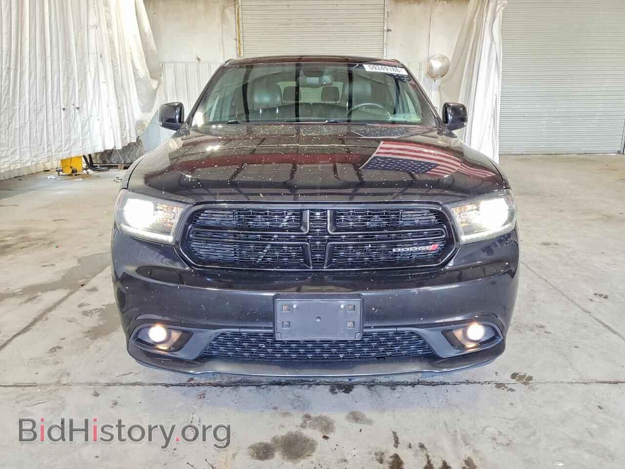 2014 DODGE DURANGO - VIN: 1C4RDJDG0EC599576 - Photo 5