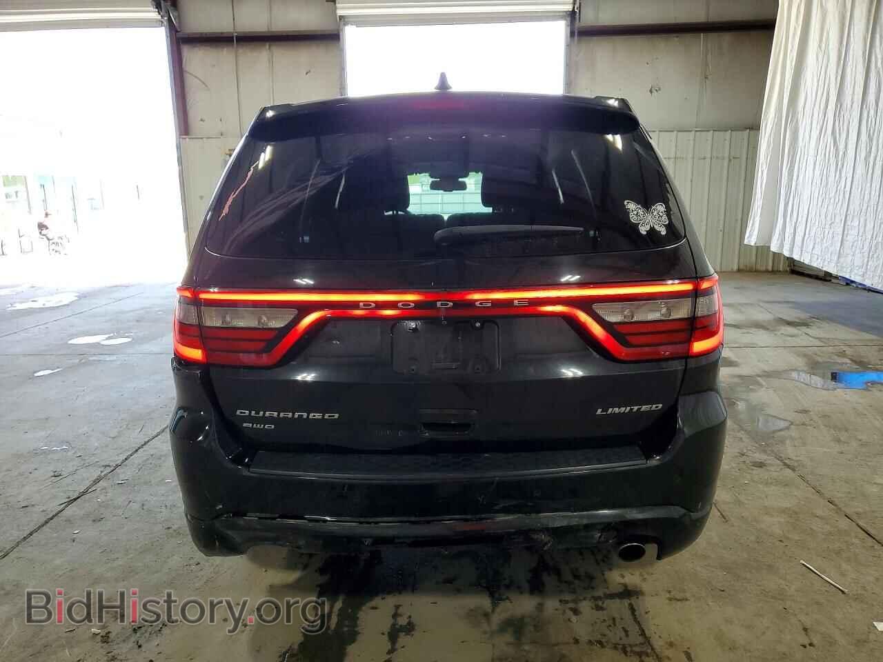 2014 DODGE DURANGO - VIN: 1C4RDJDG0EC599576 - Photo 6