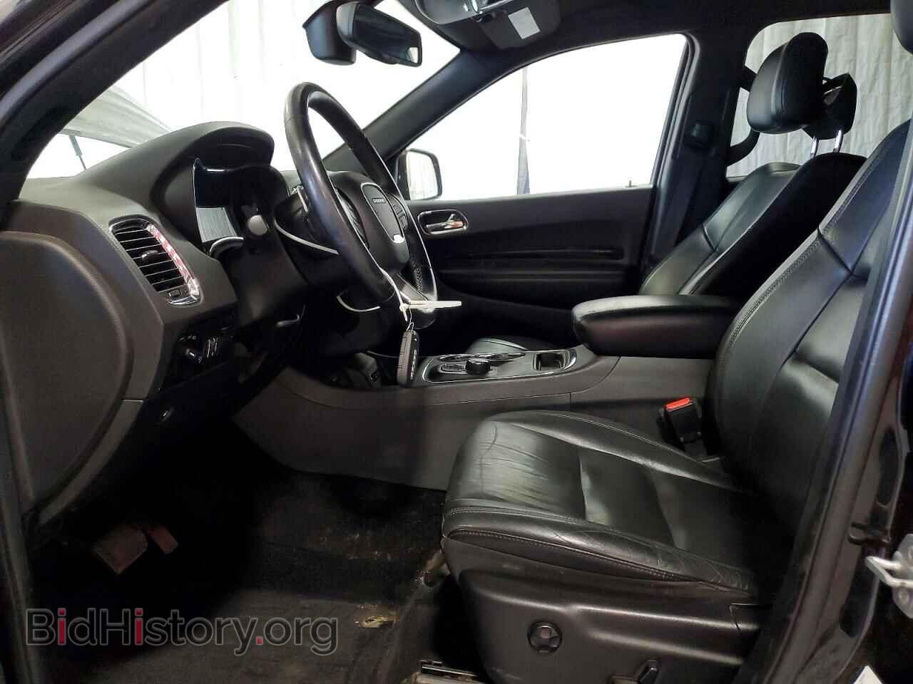 2014 DODGE DURANGO - VIN: 1C4RDJDG0EC599576 - Photo 7