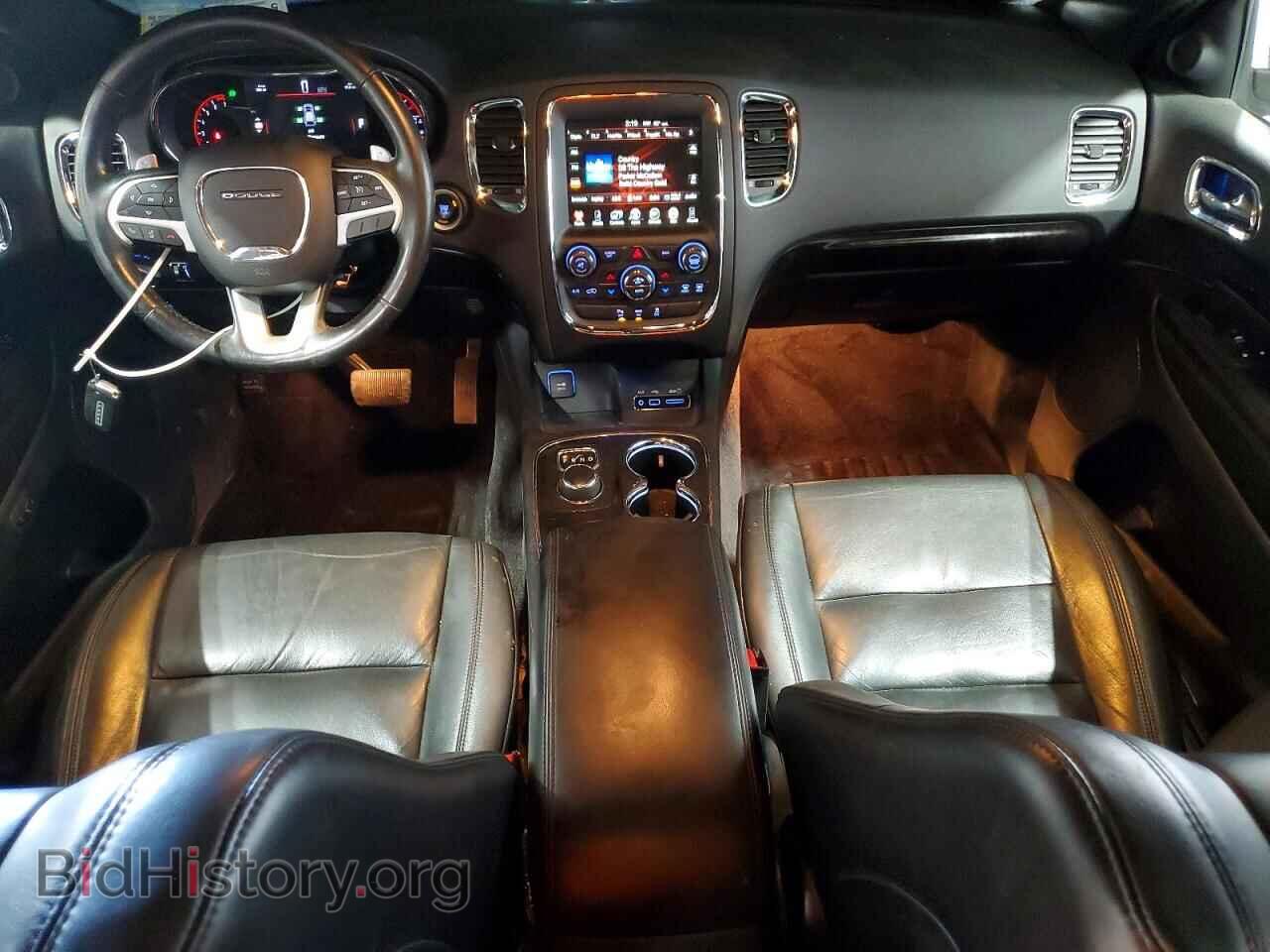 2014 DODGE DURANGO - VIN: 1C4RDJDG0EC599576 - Photo 8