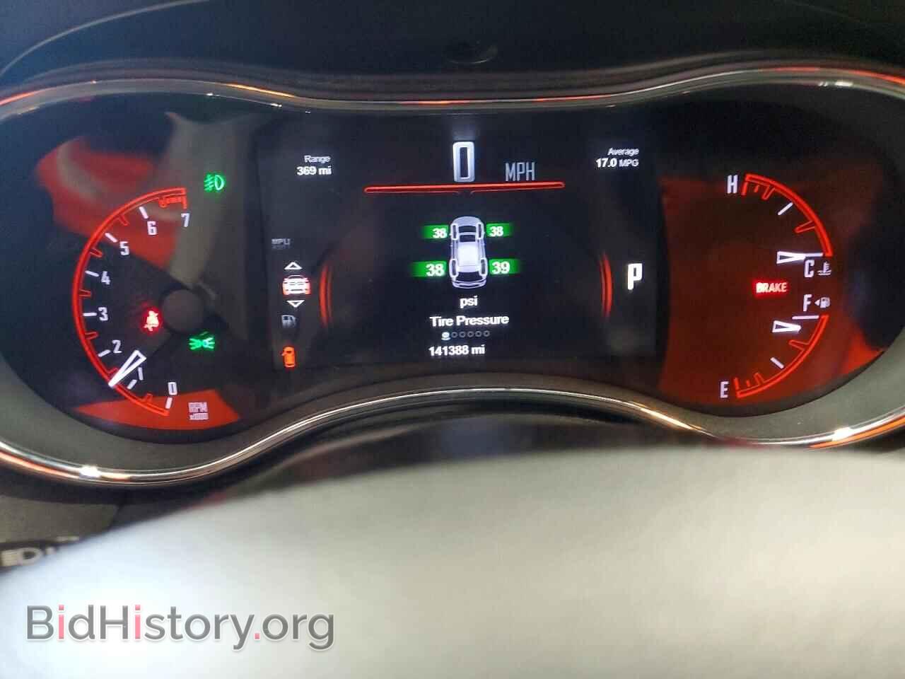 2014 DODGE DURANGO - VIN: 1C4RDJDG0EC599576 - Photo 9