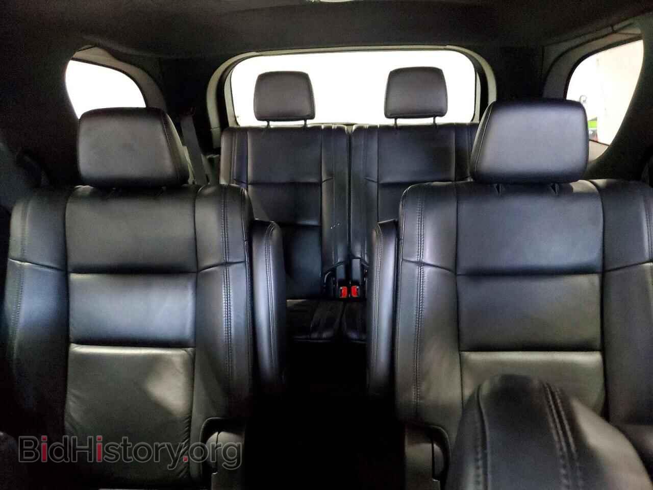 2014 DODGE DURANGO - VIN: 1C4RDJDG0EC599576 - Photo 10