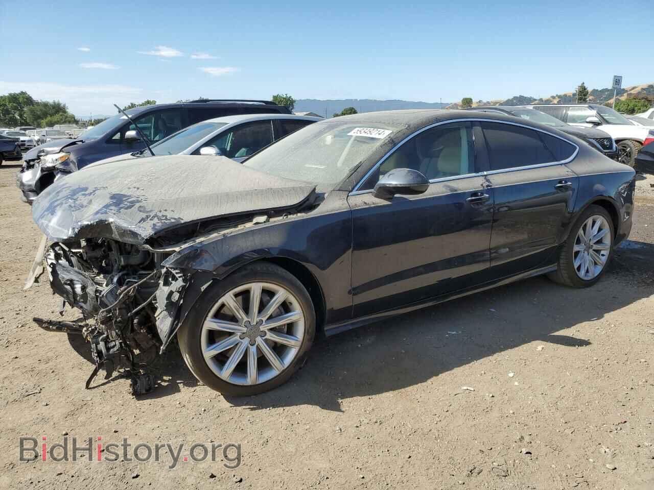 Photo WAU3GAFC4CN048010 - AUDI A7 2012