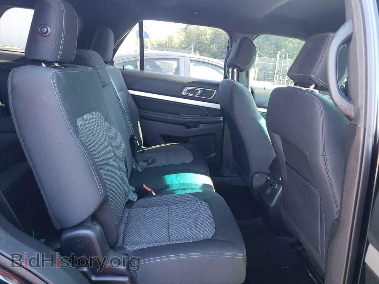 2017 FORD EXPLORER - VIN: 1FM5K8DH3HGA78401 - Фото 6