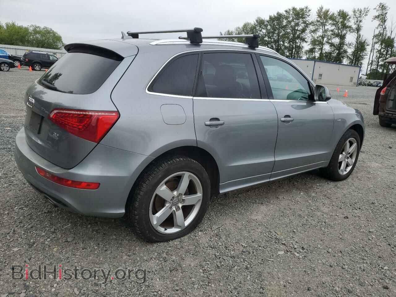 2011 AUDI Q5 - VIN: WA1DKAFPXBA101964 - Фото 3