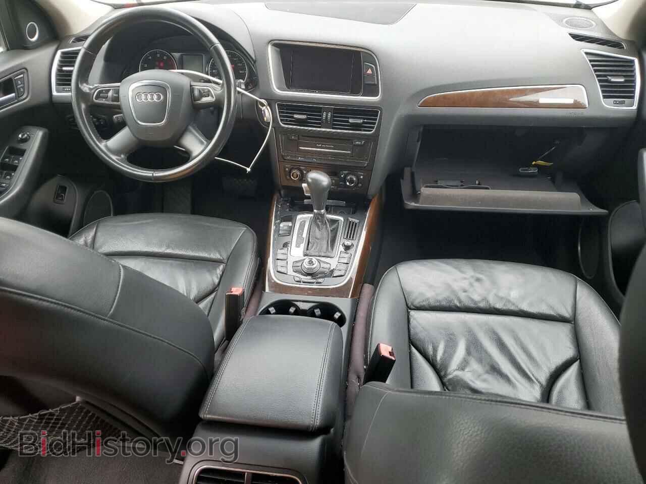 2011 AUDI Q5 - VIN: WA1DKAFPXBA101964 - Фото 8