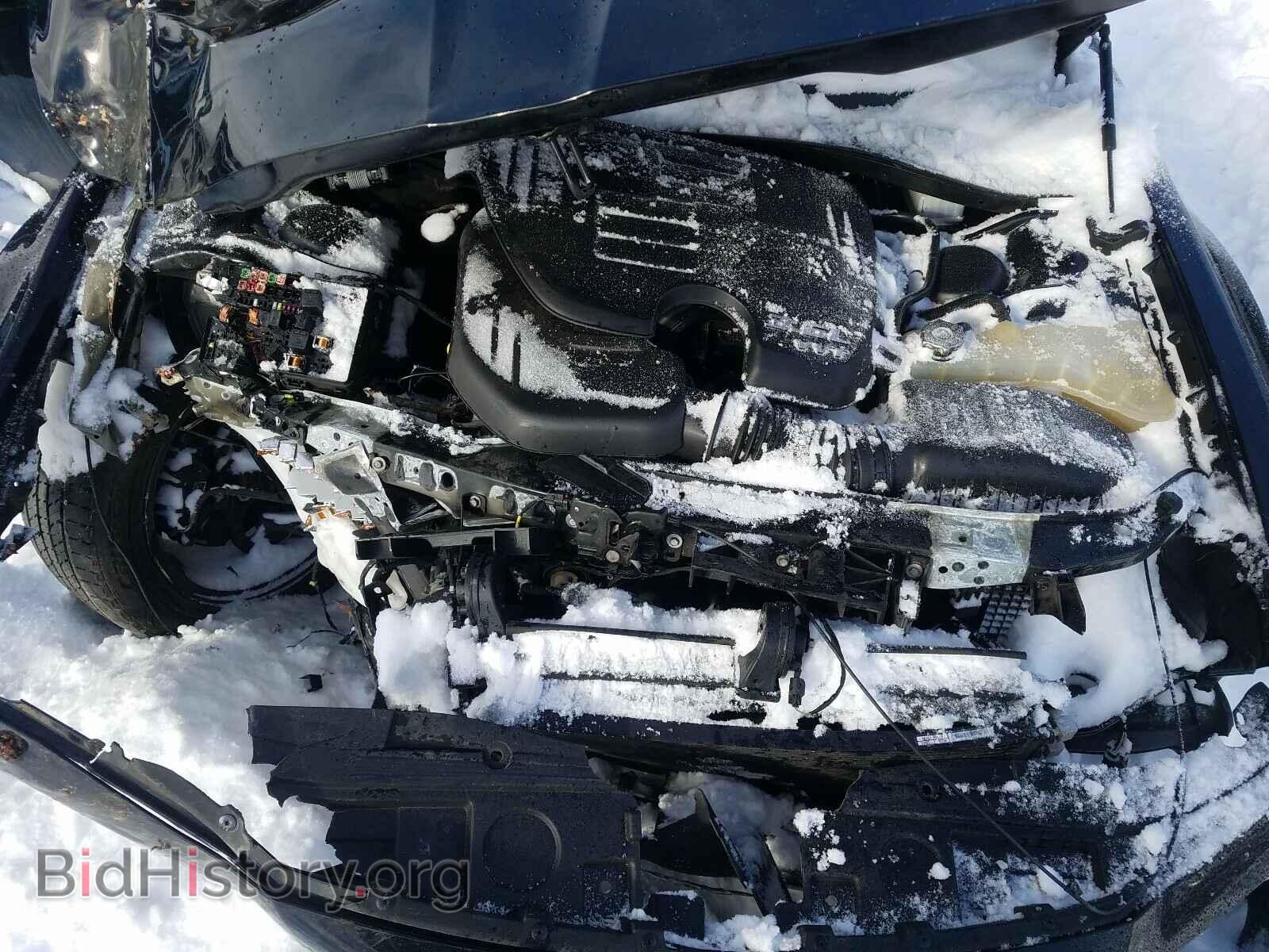 2019 CHRYSLER 300 - VIN: 2C3CCAGG8KH542981 - Фото 7