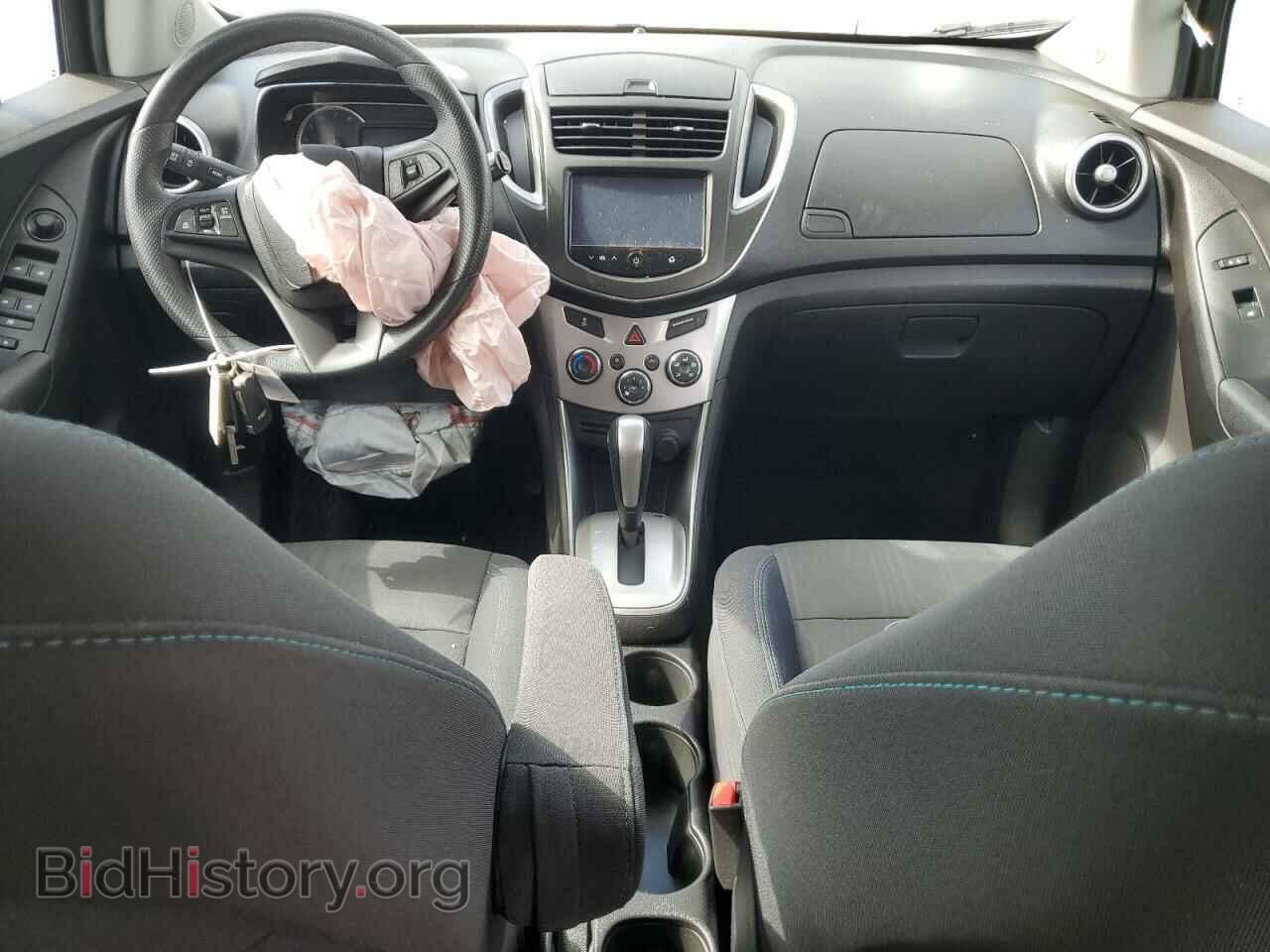 2016 CHEVROLET TRAX - VIN: 3GNCJPSB7GL229507 - Фото 8