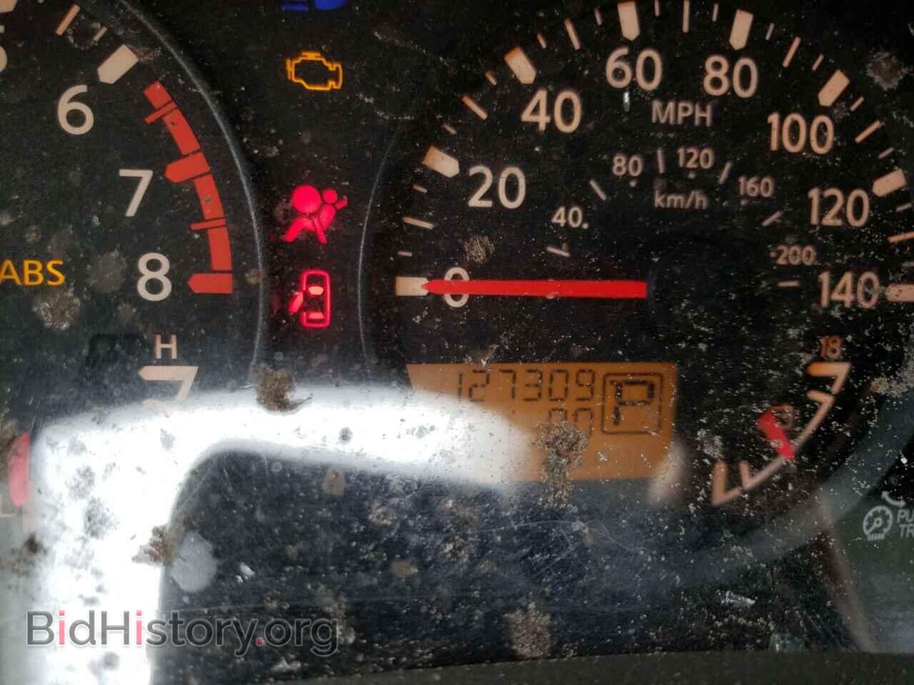 2014 NISSAN FRONTIER - VIN: 1N6AD0ER4EN739010 - Фото 8