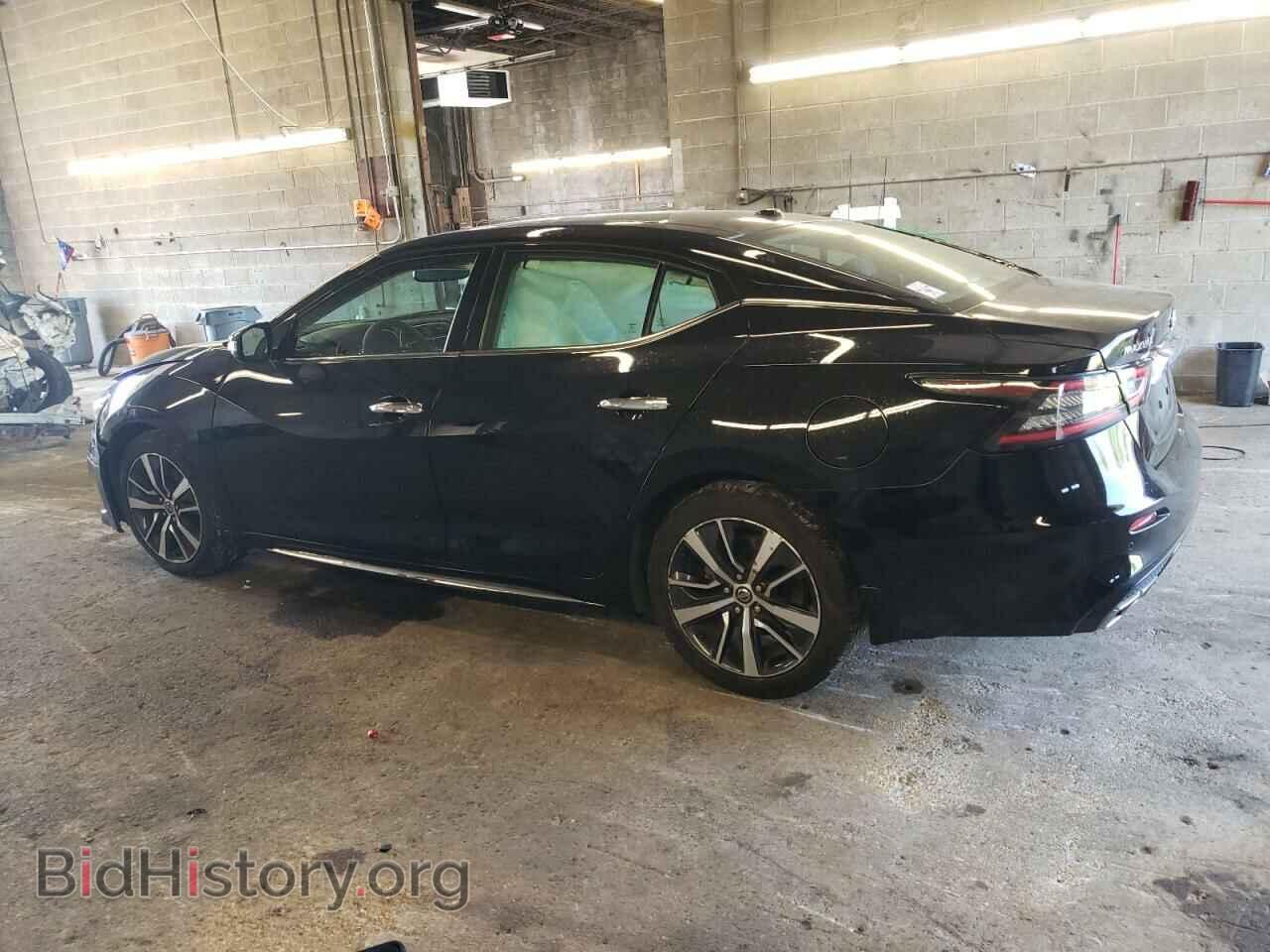 2019 NISSAN MAXIMA - VIN: 1N4AA6AV7KC375583 - Фото 2