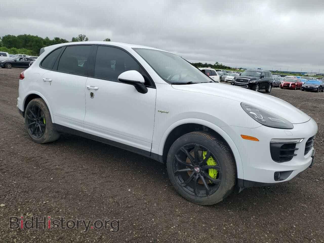 2017 PORSCHE CAYENNE - VIN: WP1AE2A2XHLA71216 - Фото 4