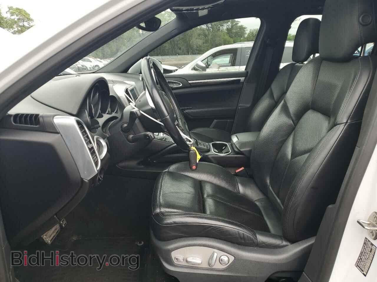 2017 PORSCHE CAYENNE - VIN: WP1AE2A2XHLA71216 - Фото 7