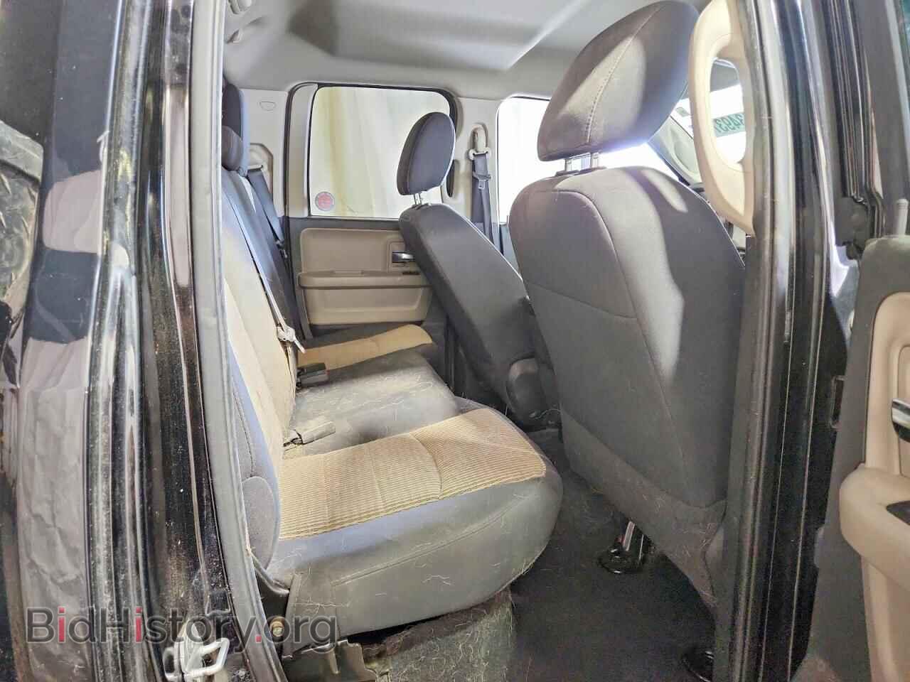 2012 DODGE RAM 1500 - VIN: 1C6RD7GP0CS127712 - Photo 10