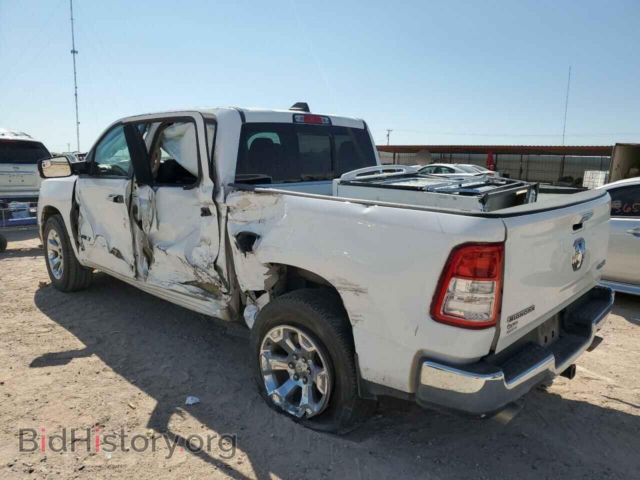 2020 RAM 1500 - VIN: 1C6SRFFT3LN245165 - Фото 2