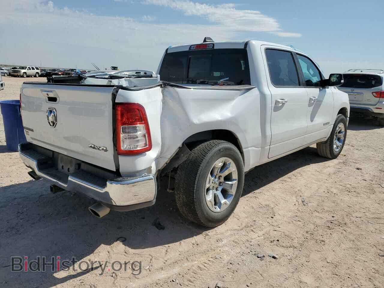 2020 RAM 1500 - VIN: 1C6SRFFT3LN245165 - Фото 3