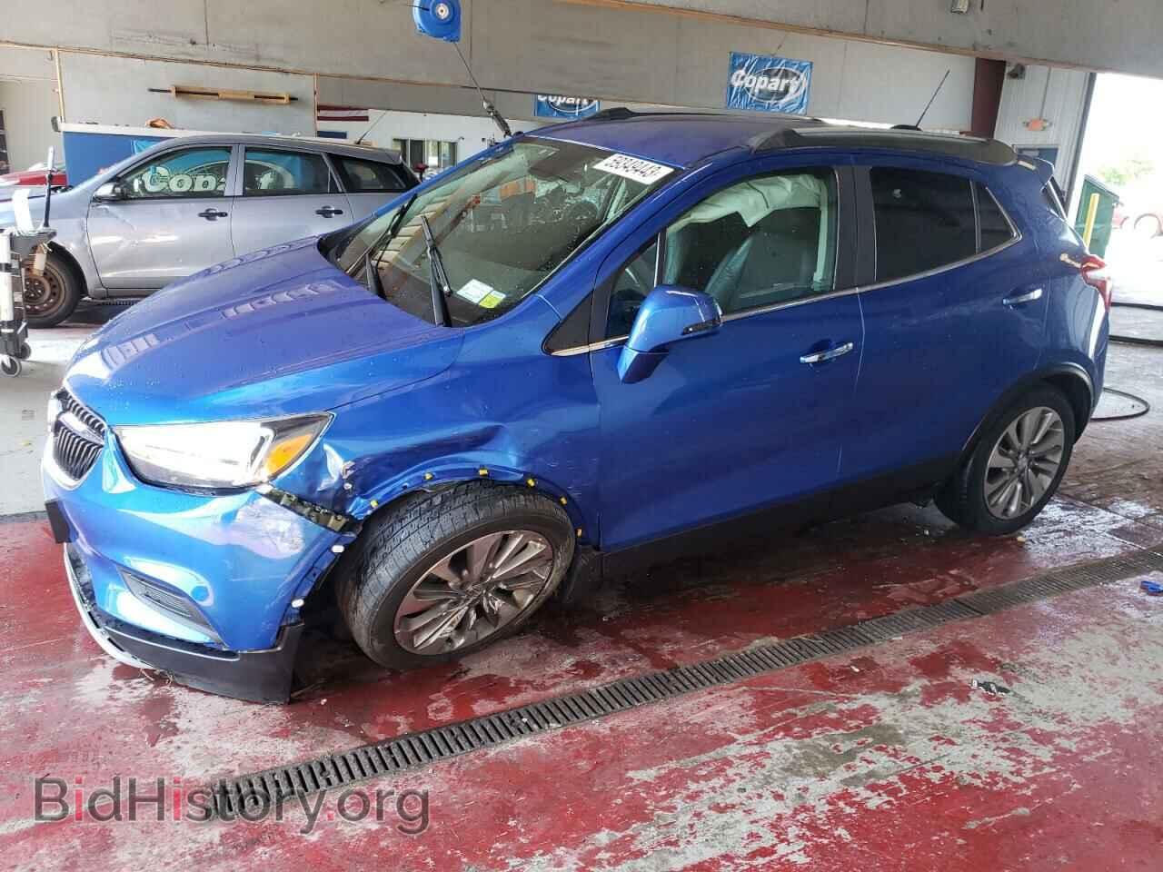 Photo KL4CJASB2HB126644 - BUICK ENCORE 2017