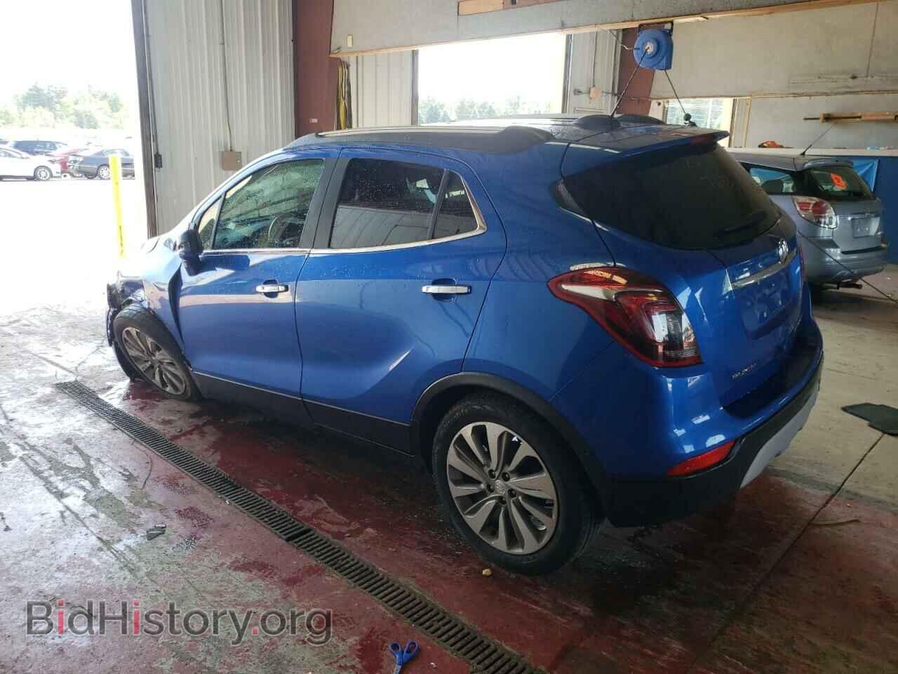 2017 BUICK ENCORE - VIN: KL4CJASB2HB126644 - Photo 2