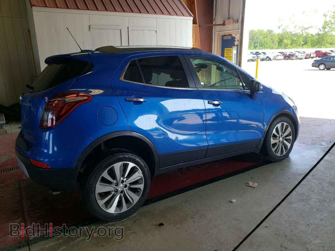 2017 BUICK ENCORE - VIN: KL4CJASB2HB126644 - Photo 3