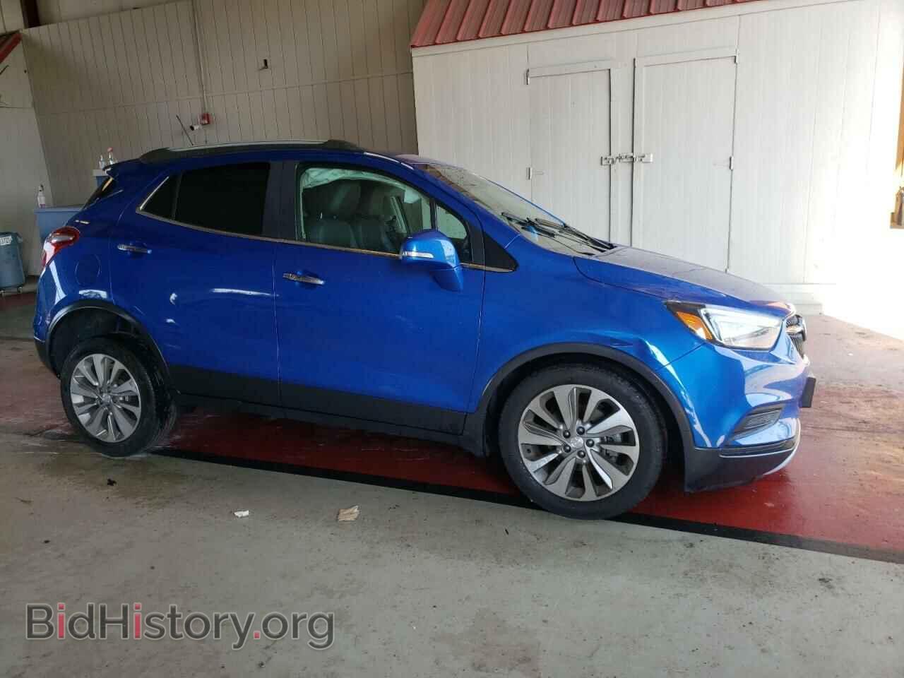 2017 BUICK ENCORE - VIN: KL4CJASB2HB126644 - Photo 4