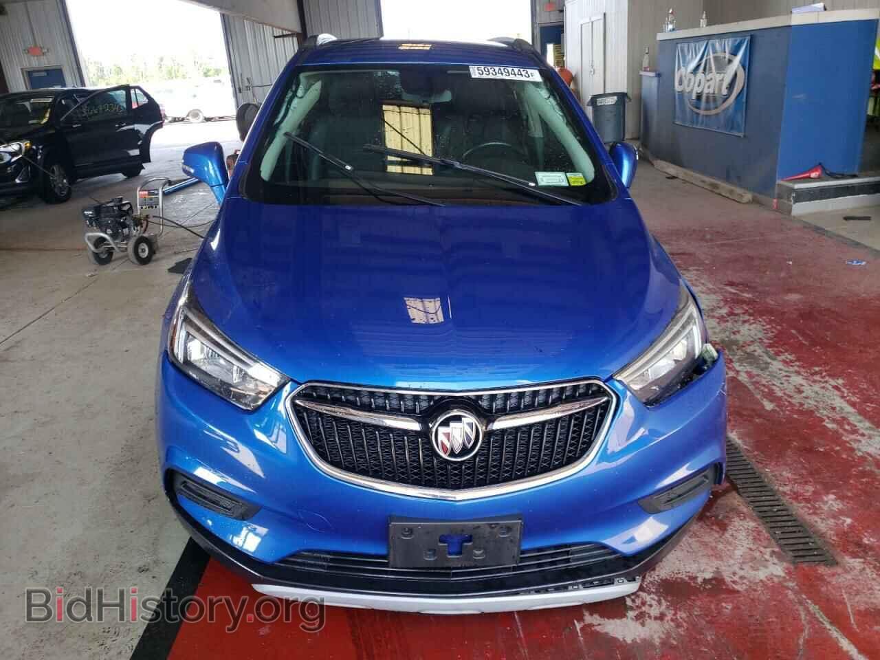 2017 BUICK ENCORE - VIN: KL4CJASB2HB126644 - Photo 5