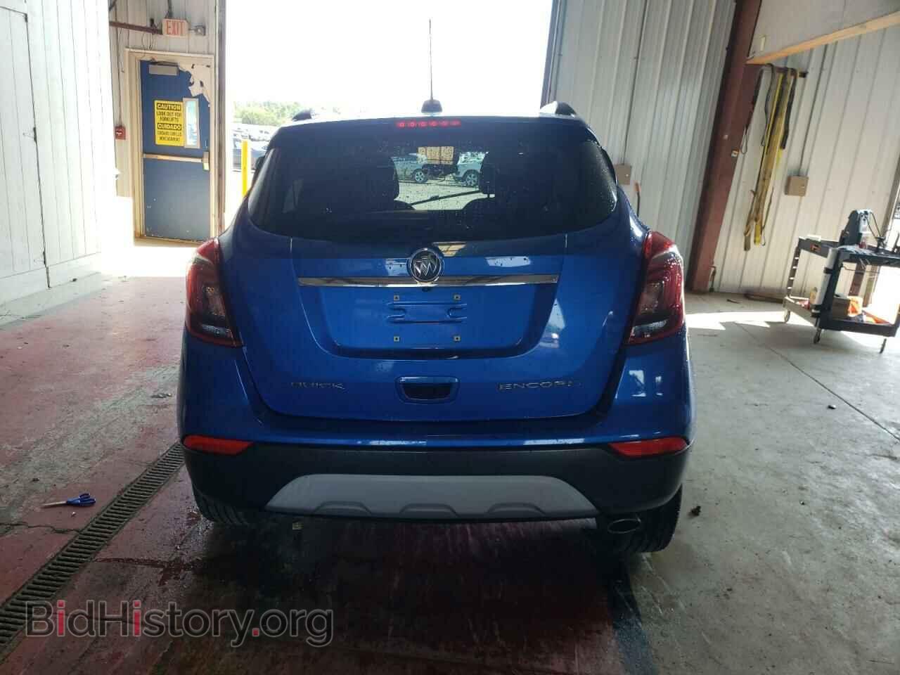 2017 BUICK ENCORE - VIN: KL4CJASB2HB126644 - Photo 6