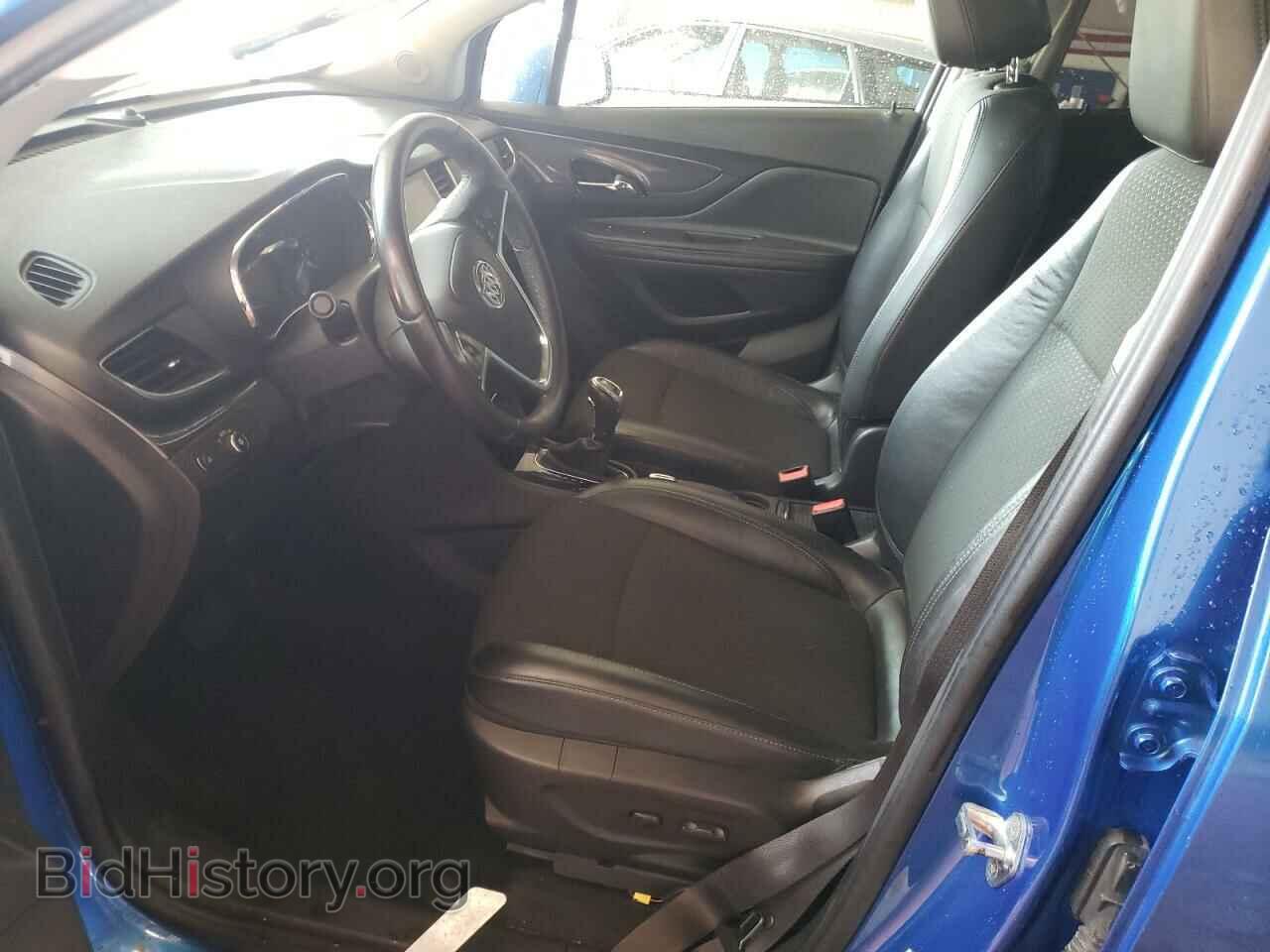 2017 BUICK ENCORE - VIN: KL4CJASB2HB126644 - Photo 7