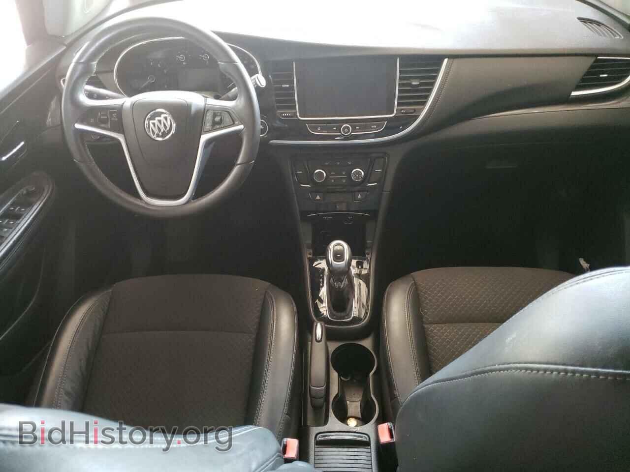 2017 BUICK ENCORE - VIN: KL4CJASB2HB126644 - Photo 8