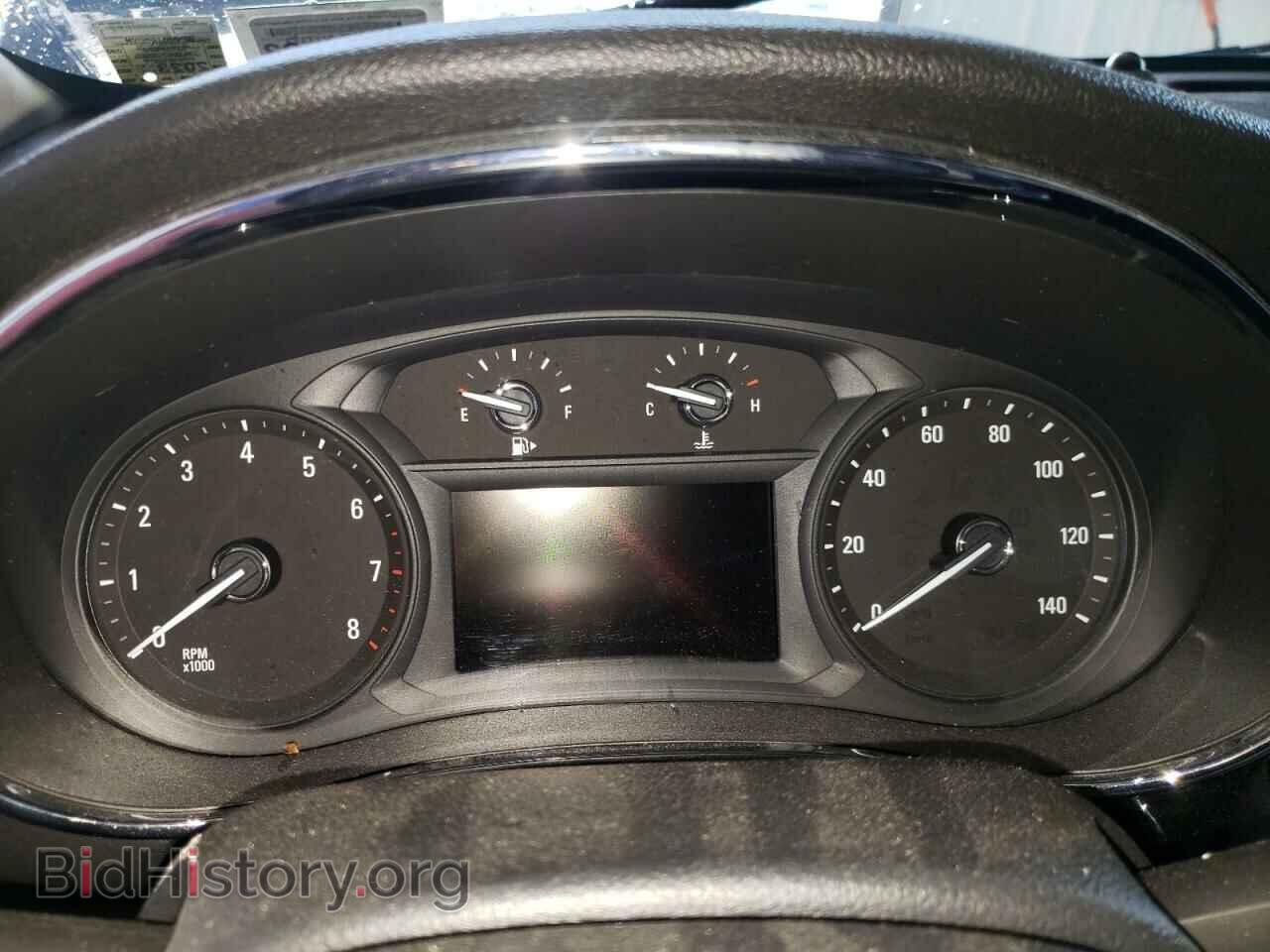 2017 BUICK ENCORE - VIN: KL4CJASB2HB126644 - Photo 9