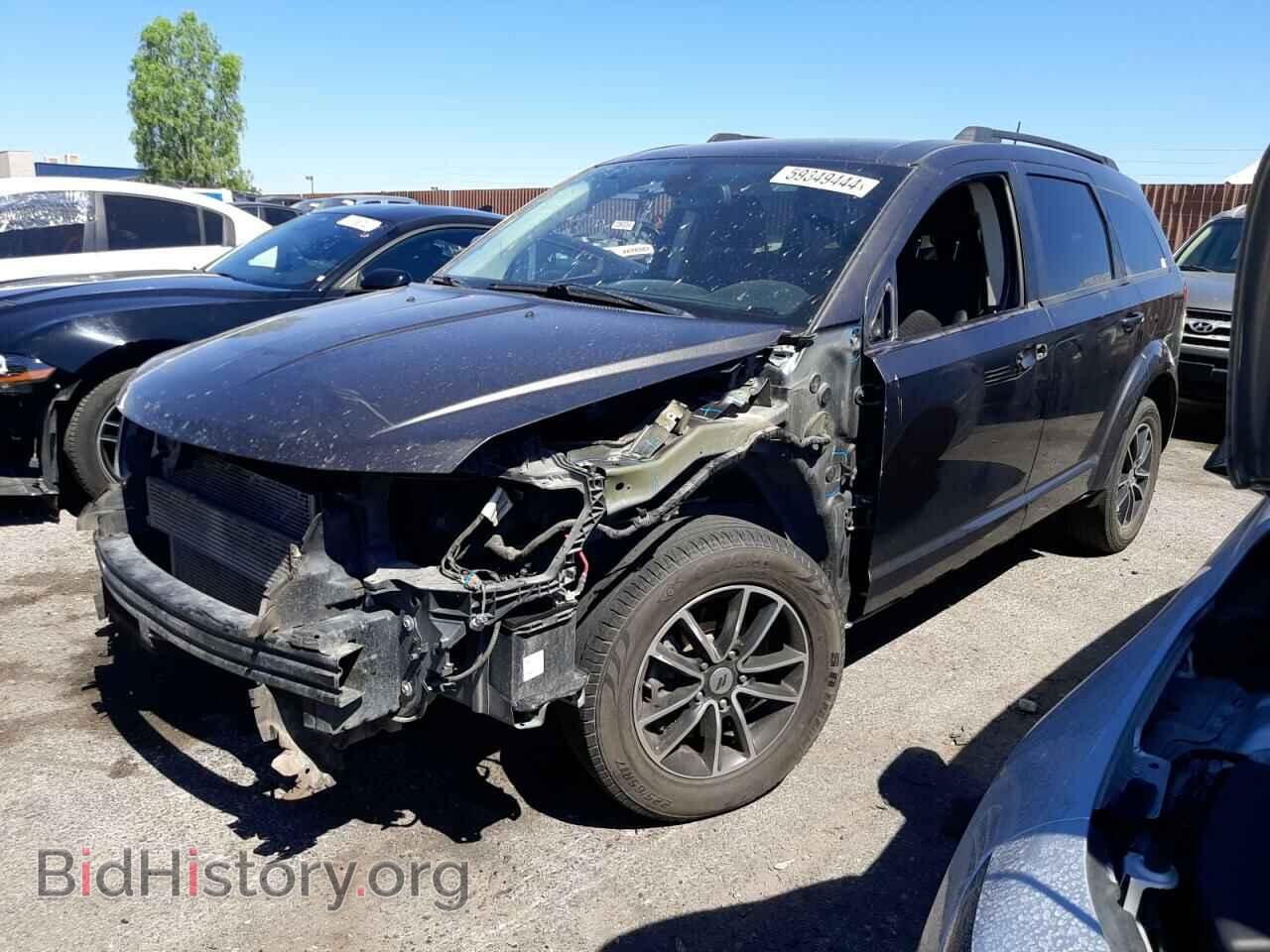 Фотография 3C4PDCAB6JT498696 - DODGE JOURNEY 2018