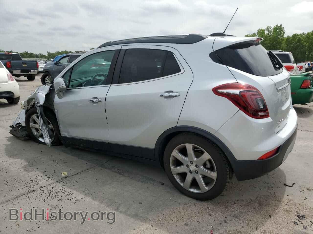 2018 BUICK ENCORE - VIN: KL4CJCSB2JB583407 - Фото 2