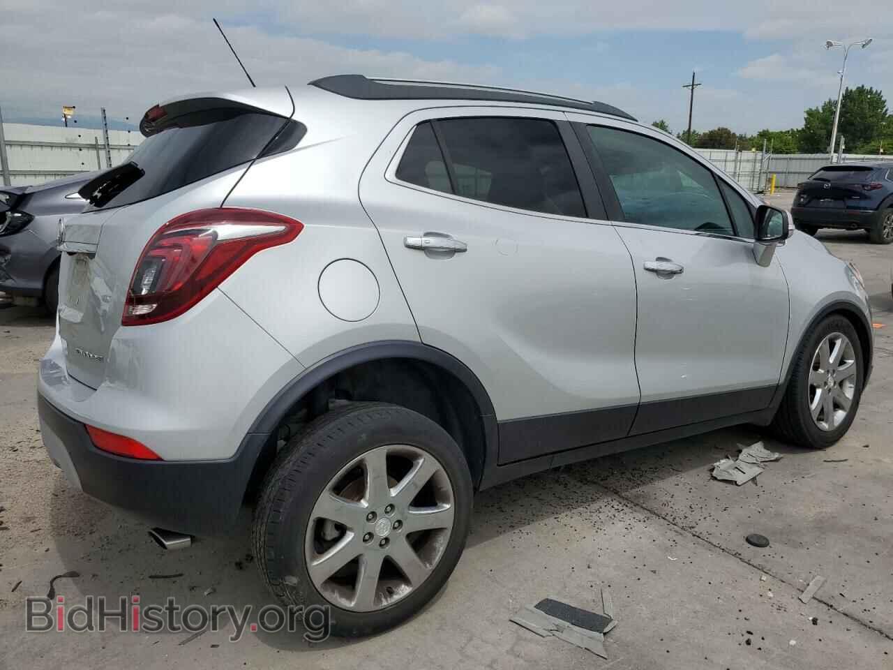 2018 BUICK ENCORE - VIN: KL4CJCSB2JB583407 - Фото 3
