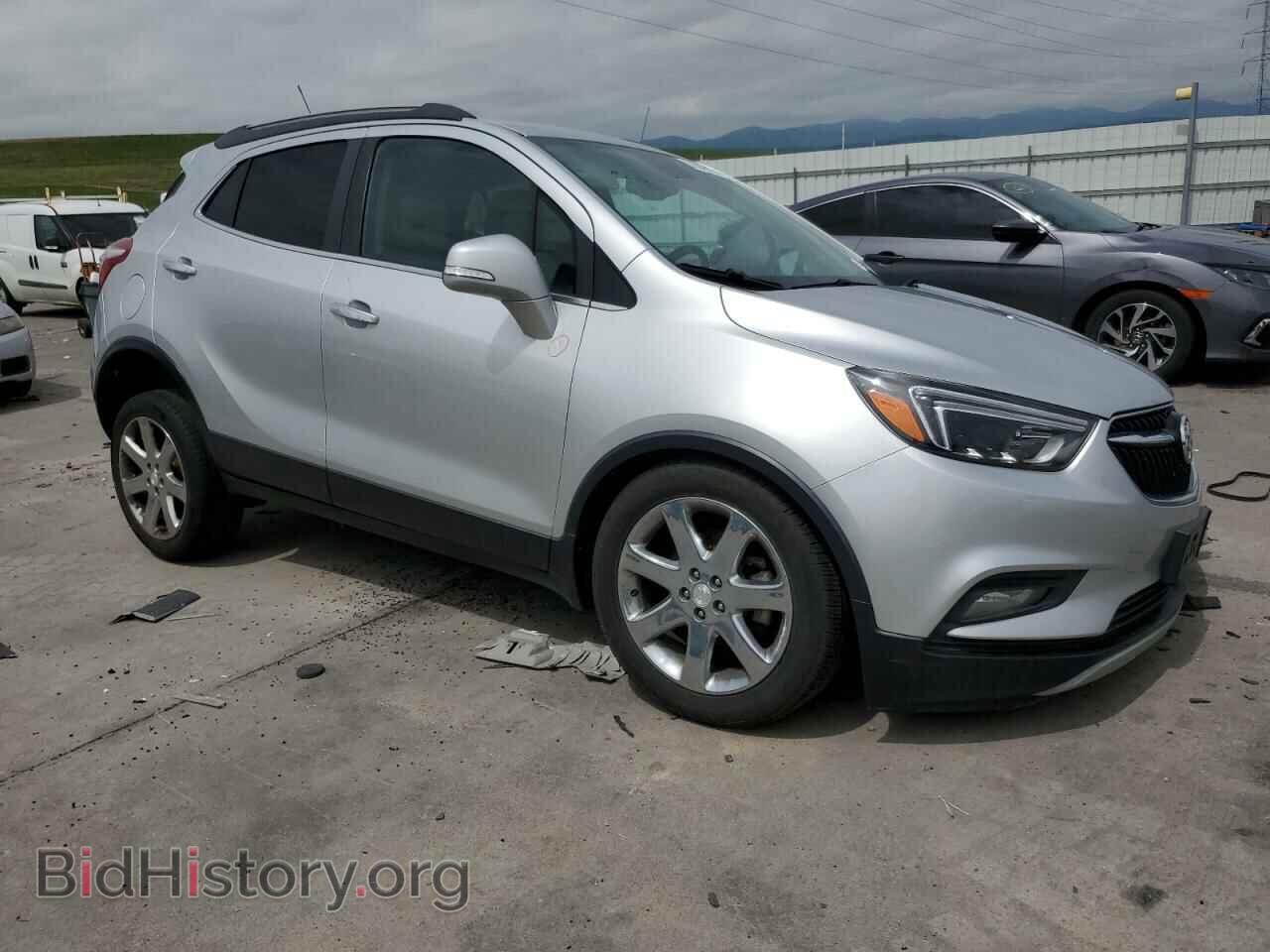 2018 BUICK ENCORE - VIN: KL4CJCSB2JB583407 - Фото 4